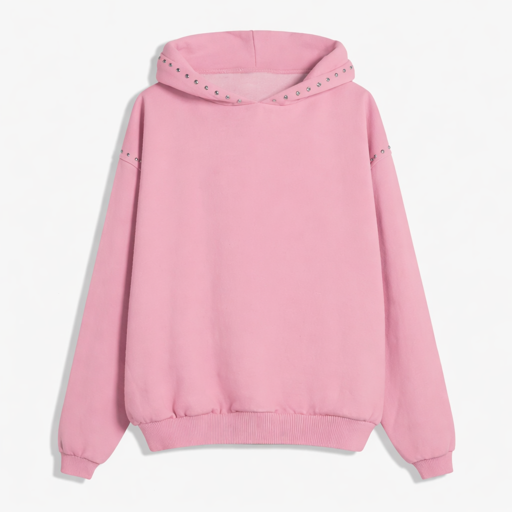 Sorellis - Hoodie à clous