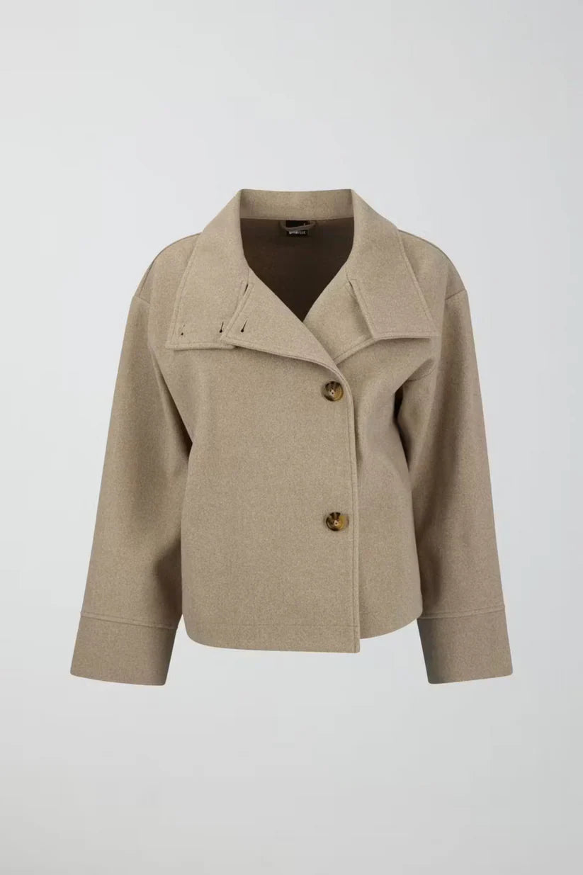Sorellis - Trench Coat Muse