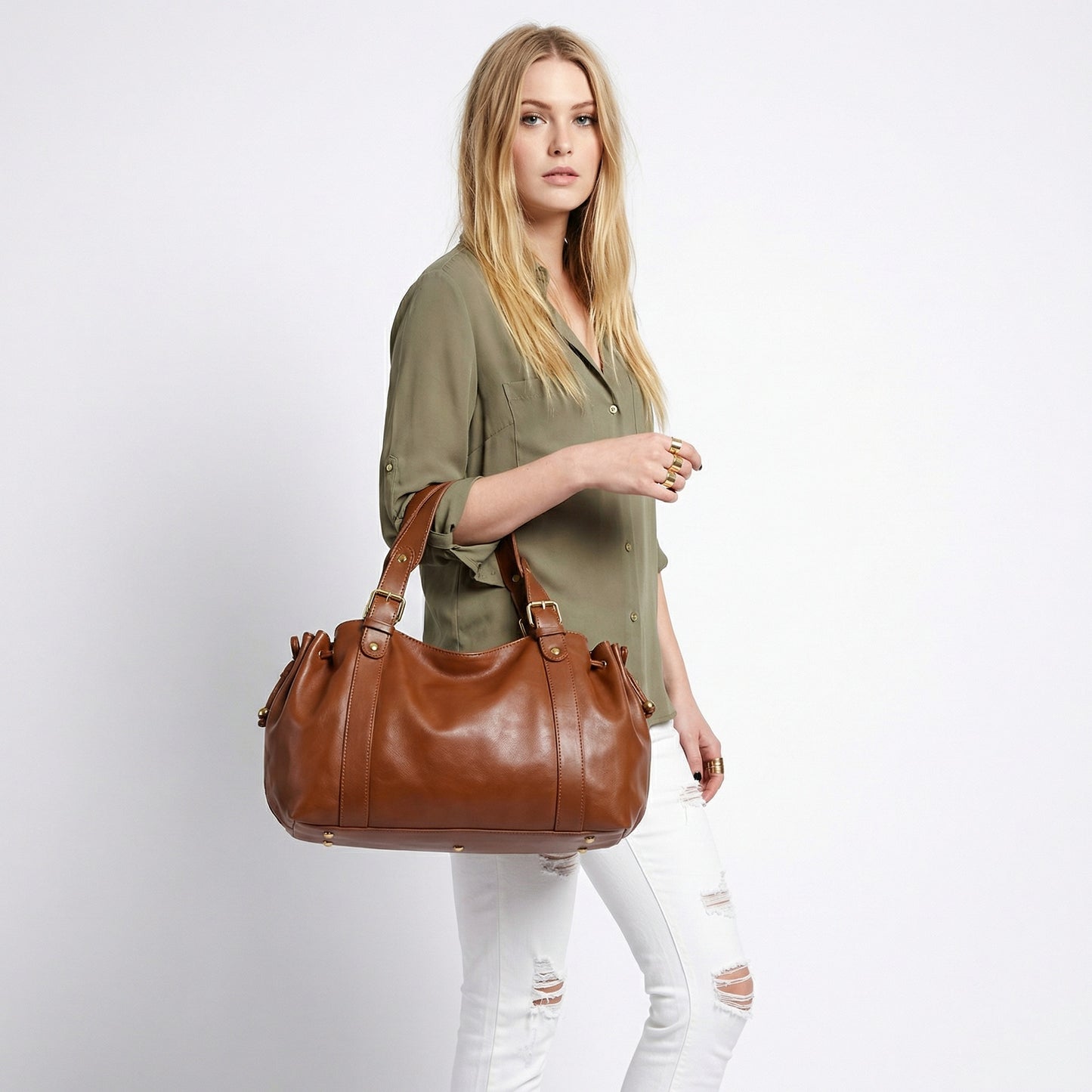 Sorellis - Sac à Ornements Dorés